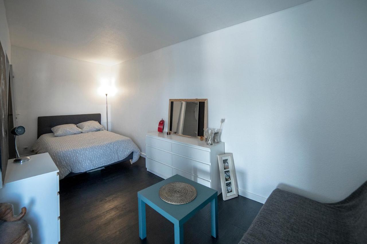 Proche Bordeaux Appartement 75 M2 Rooftop Bruges Exterior foto