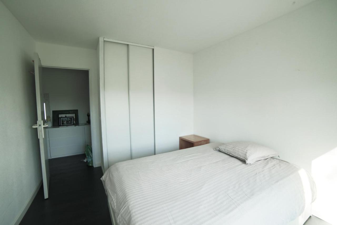 Proche Bordeaux Appartement 75 M2 Rooftop Bruges Exterior foto